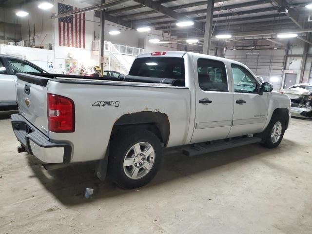 2011 Chevrolet Silverado K1500 Hybrid