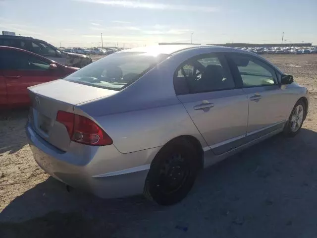 2007 Honda Civic EX