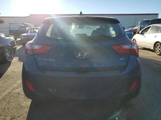 2016 Hyundai Elantra GT