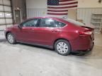 2014 Ford Fusion S