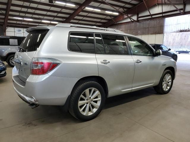 2008 Toyota Highlander Hybrid Limited