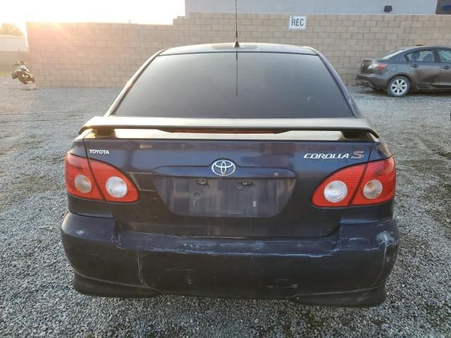 2006 Toyota Corolla CE