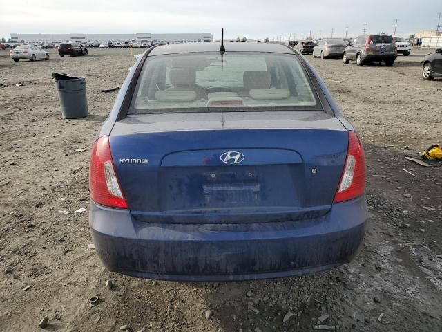 2007 Hyundai Accent GLS