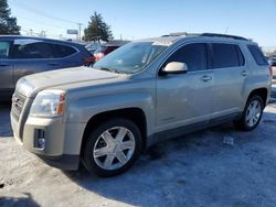 Salvage cars for sale at Moraine, OH auction: 2012 GMC Terrain SLT