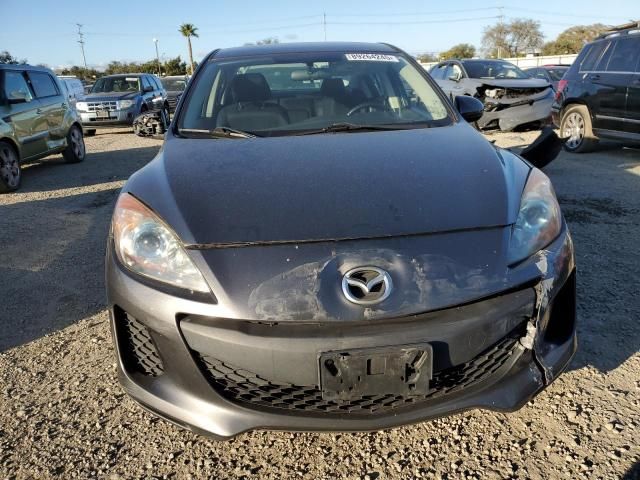 2012 Mazda 3 I