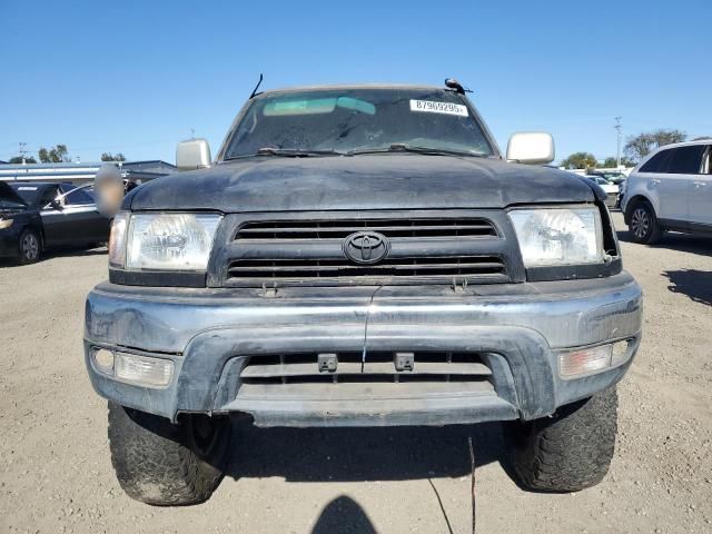 1999 Toyota 4runner SR5