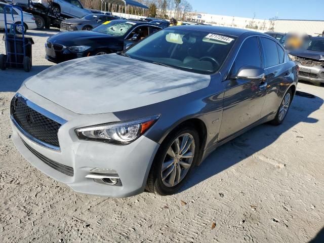 2014 Infiniti Q50 Hybrid Premium