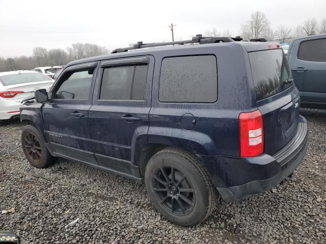 2014 Jeep Patriot Latitude