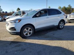 Vehiculos salvage en venta de Copart Gaston, SC: 2019 Ford Edge SE