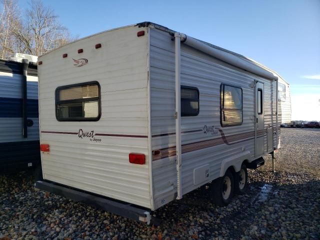 2001 Jayco Quest