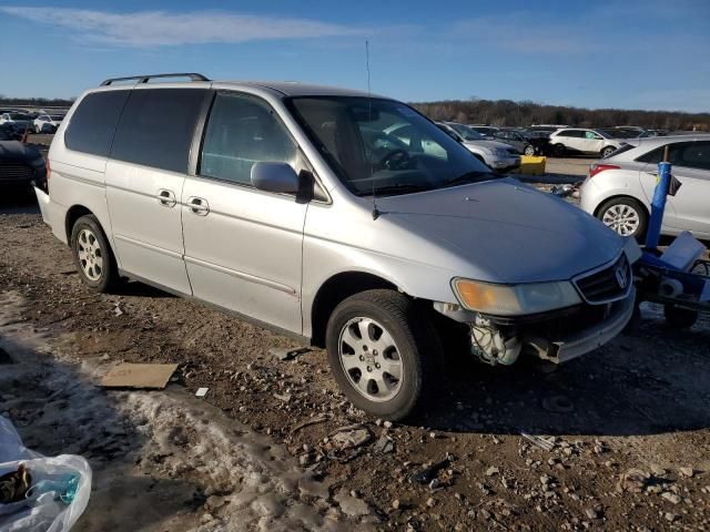 2004 Honda Odyssey EXL