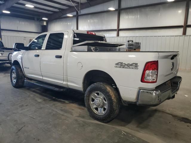 2021 Dodge RAM 2500 Tradesman