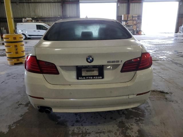 2013 BMW 528 I