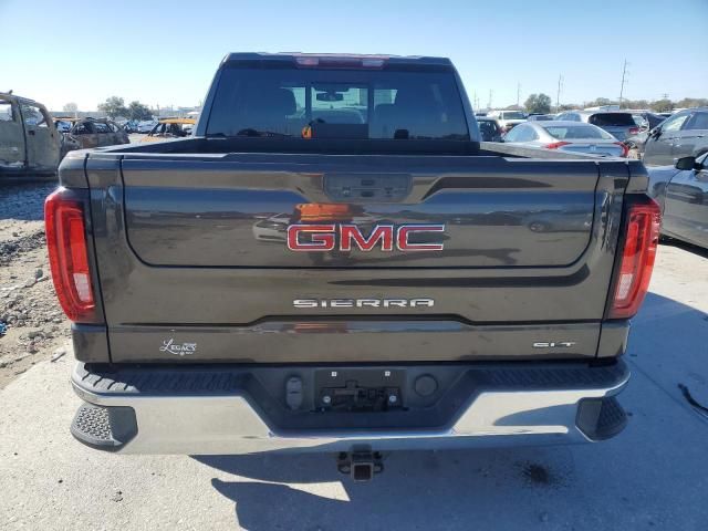 2019 GMC Sierra C1500 SLT