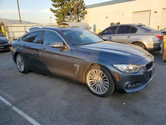 2016 BMW 435 I Gran Coupe