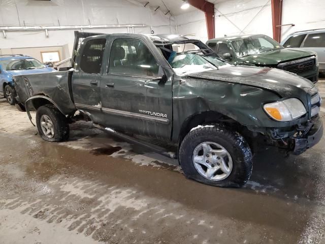 2006 Toyota Tundra Access Cab SR5