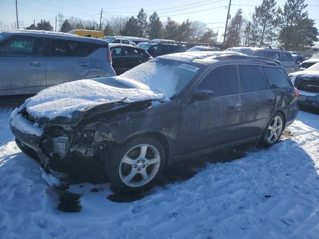 2007 Subaru Legacy 2.5I