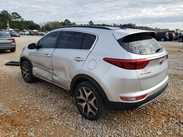 2018 KIA Sportage SX