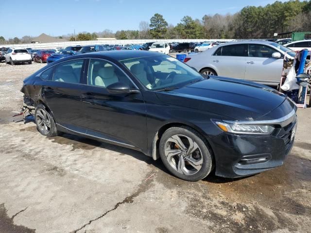 2018 Honda Accord EXL