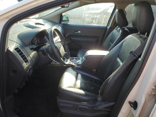 2007 Ford Edge SEL Plus