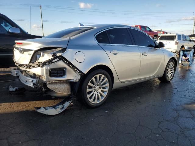 2012 Buick Regal