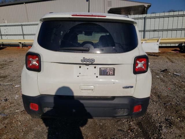 2020 Jeep Renegade Latitude