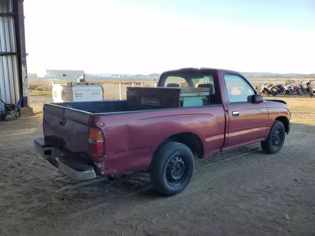 1997 Toyota Tacoma