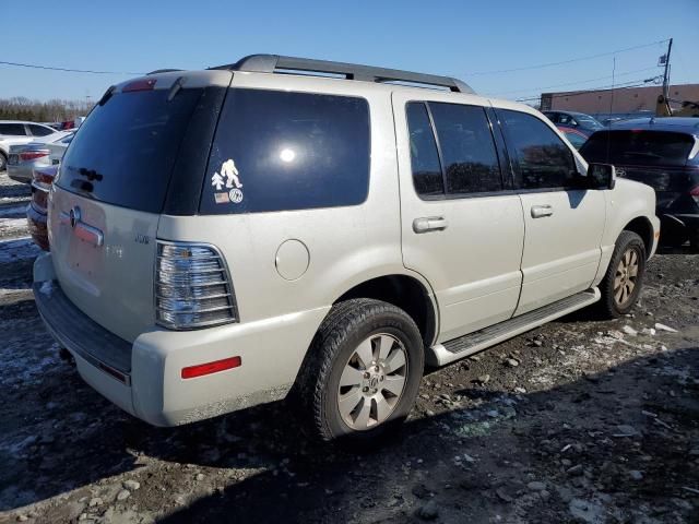 2006 Mercury Mountaineer Luxury