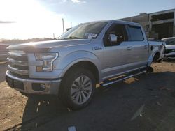 Salvage cars for sale from Copart Fredericksburg, VA: 2016 Ford F150 Supercrew