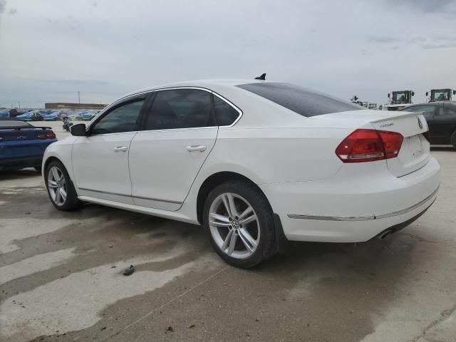 2015 Volkswagen Passat SEL