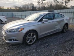 2016 Ford Fusion SE en venta en Augusta, GA