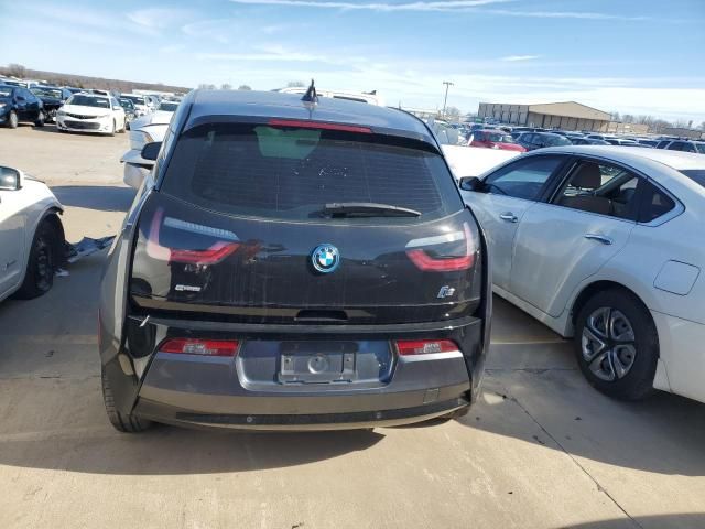 2016 BMW I3 REX