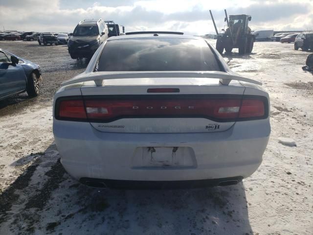 2012 Dodge Charger SXT