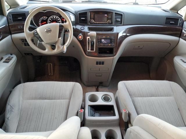 2015 Nissan Quest S