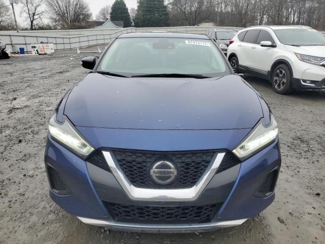 2020 Nissan Maxima SV