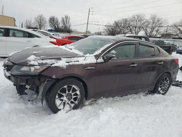 2013 KIA Optima EX