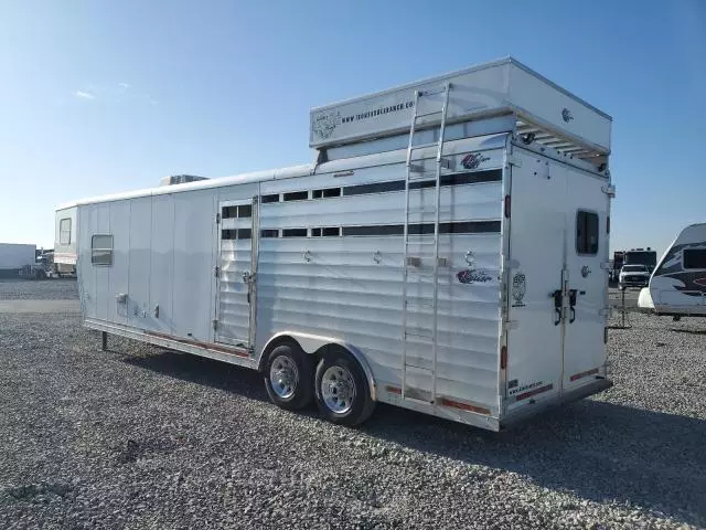 2019 Kieffer Horse Trailer