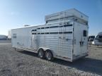 2019 Kieffer Horse Trailer