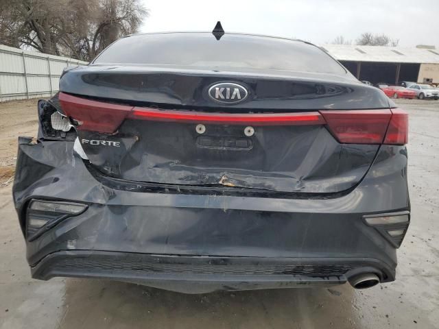 2019 KIA Forte FE