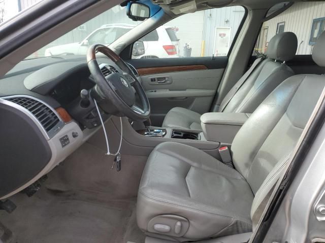 2009 Cadillac SRX