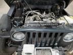 2005 Jeep Wrangler / TJ Unlimited