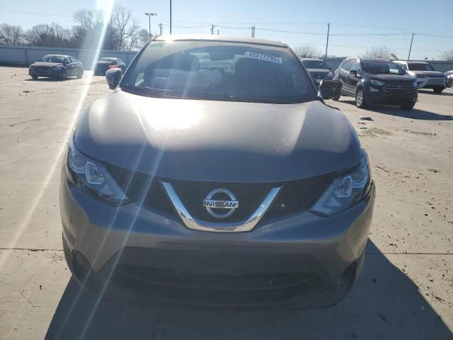 2017 Nissan Rogue Sport S