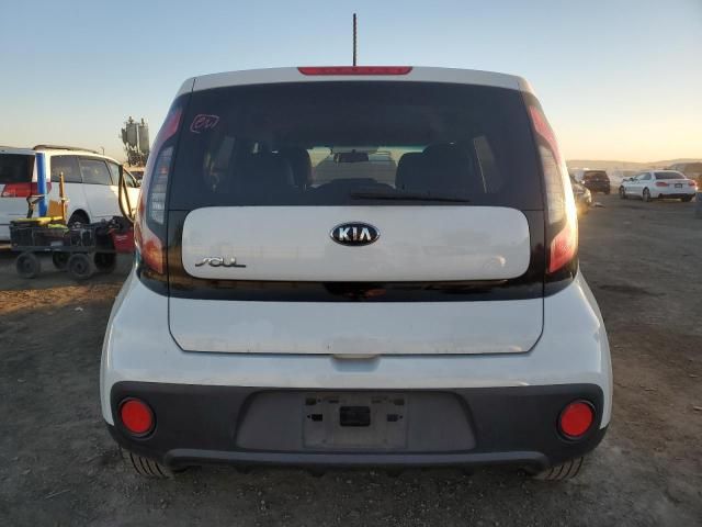 2017 KIA Soul