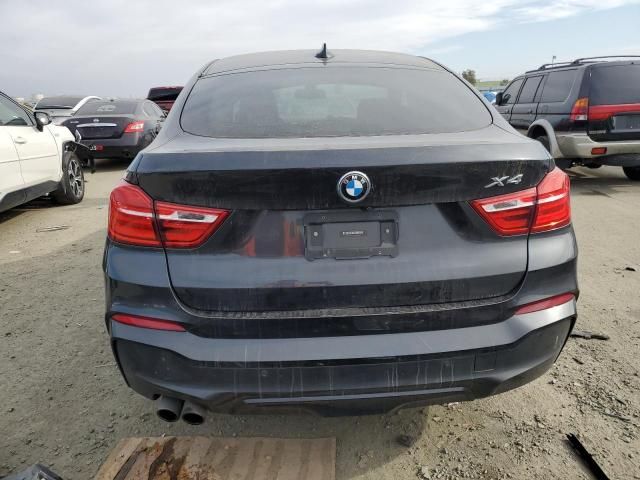 2017 BMW X4 XDRIVE28I