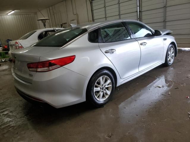 2017 KIA Optima LX