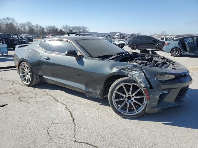 2016 Chevrolet Camaro SS