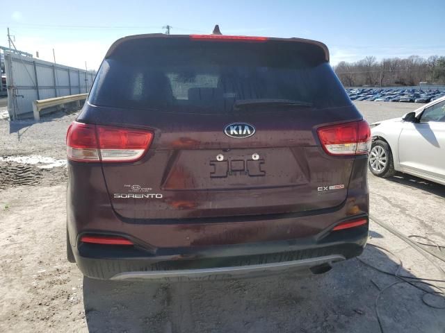 2017 KIA Sorento EX