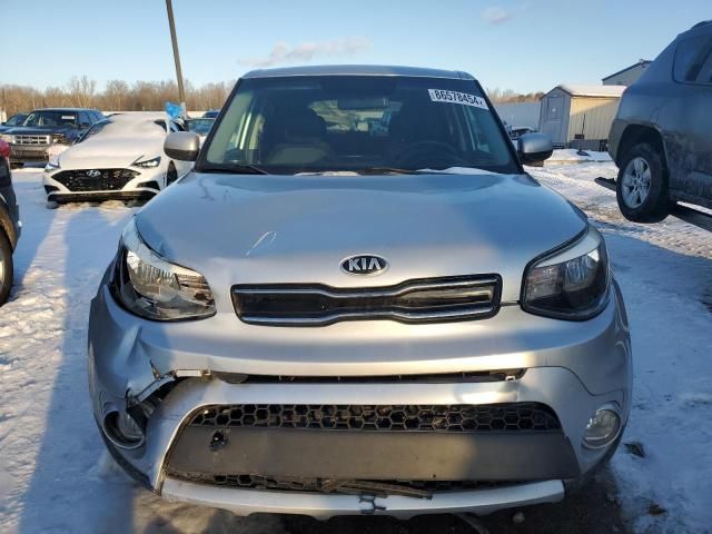 2017 KIA Soul +