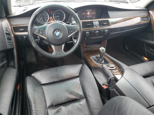 2007 BMW 530 XI