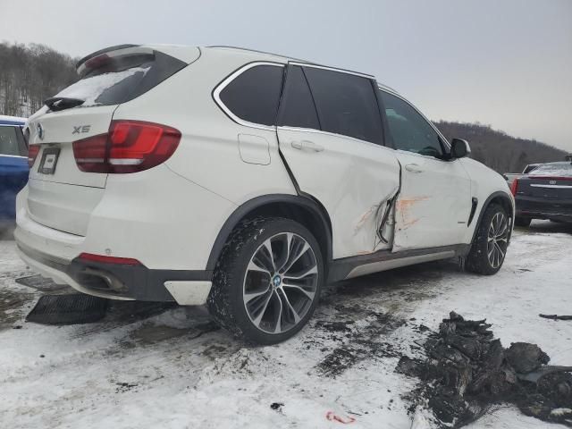 2017 BMW X5 XDRIVE35I